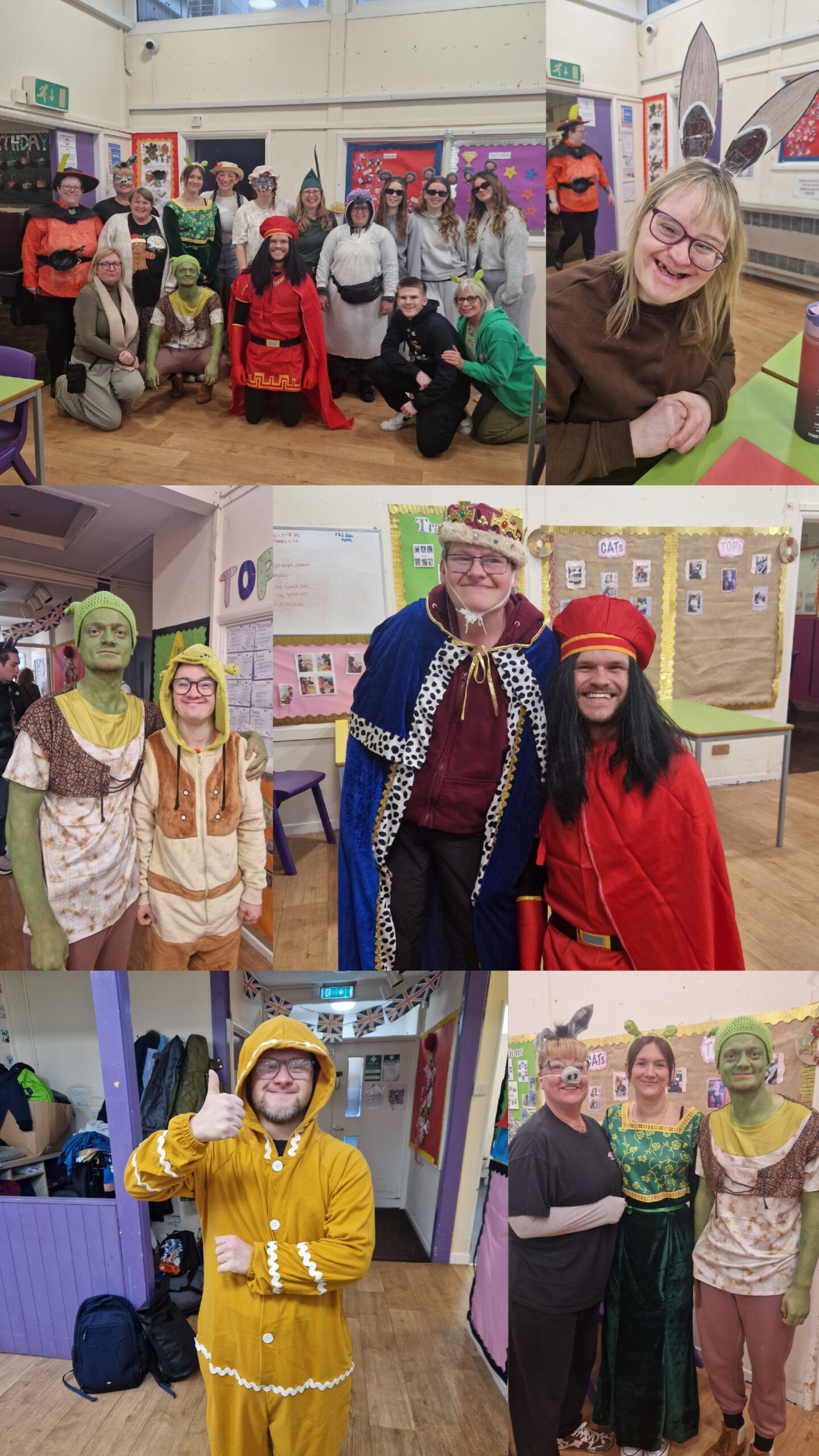 Happy Shrek Day!