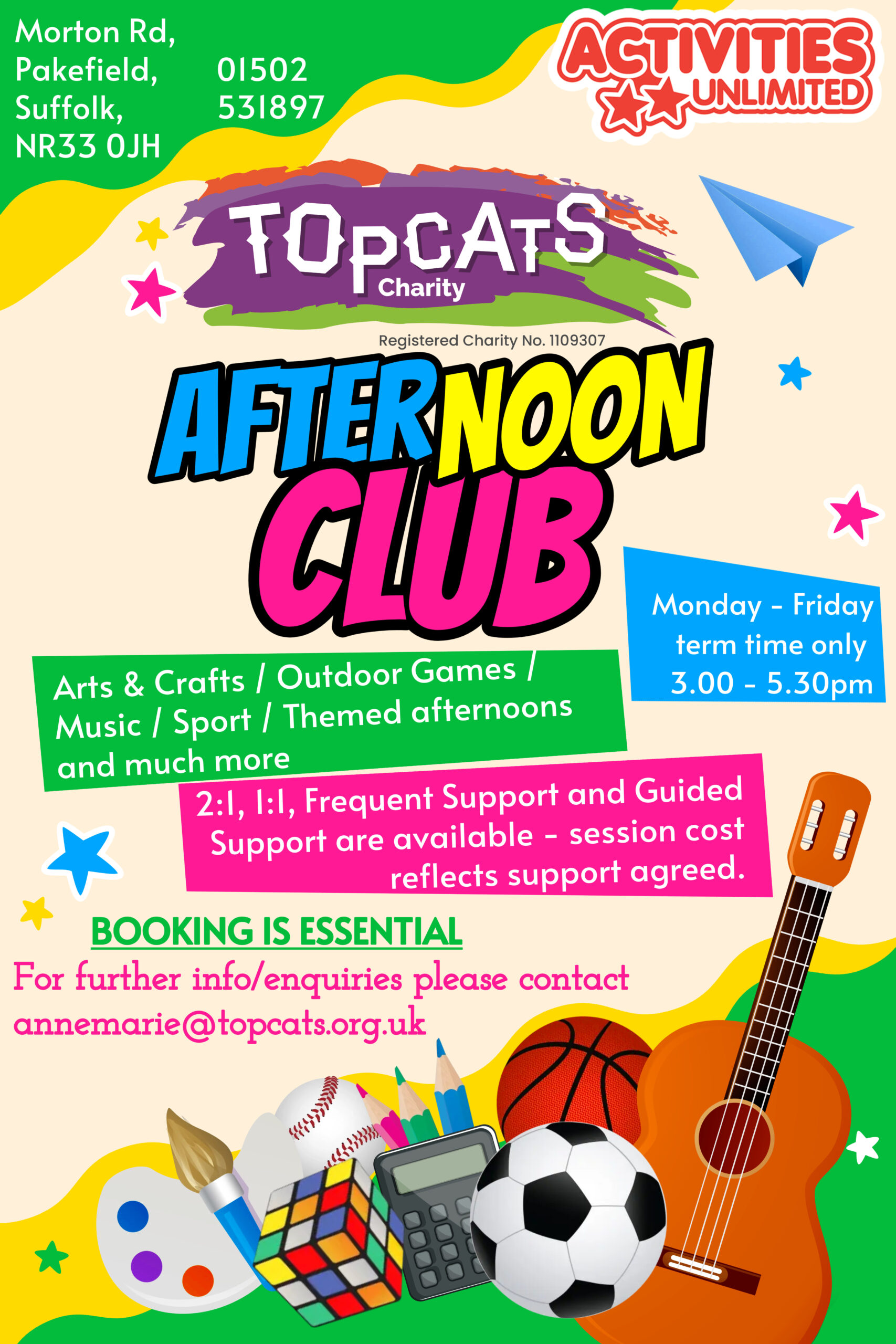 Afternoon Club