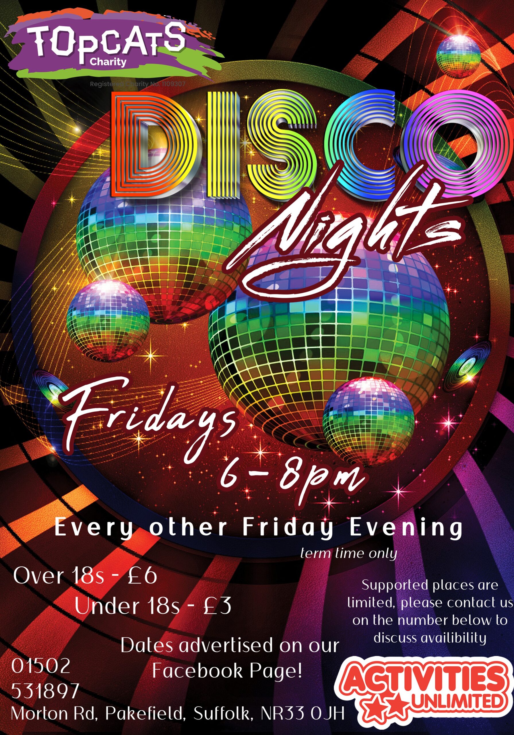 Disco Nights!