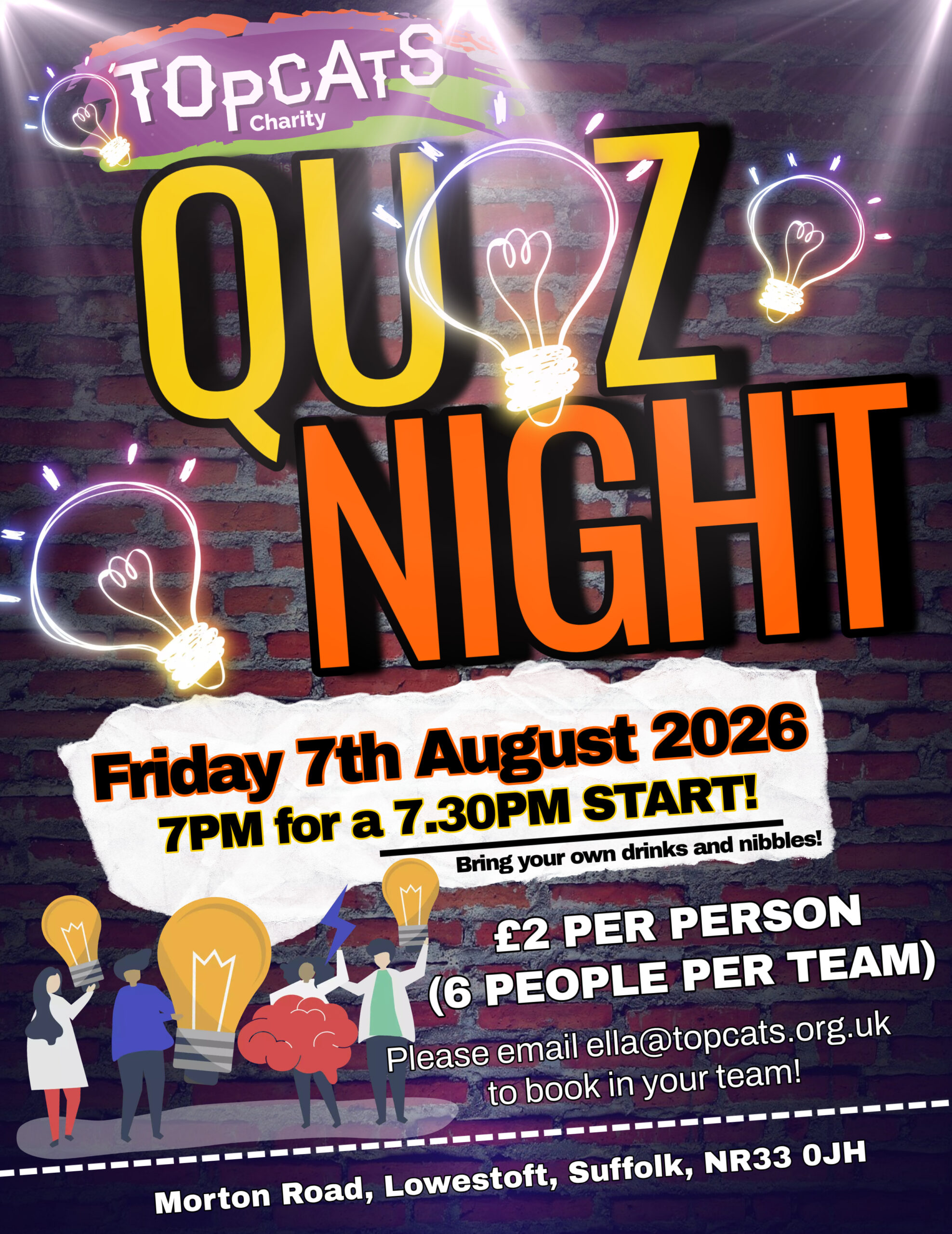 Quiz Night!