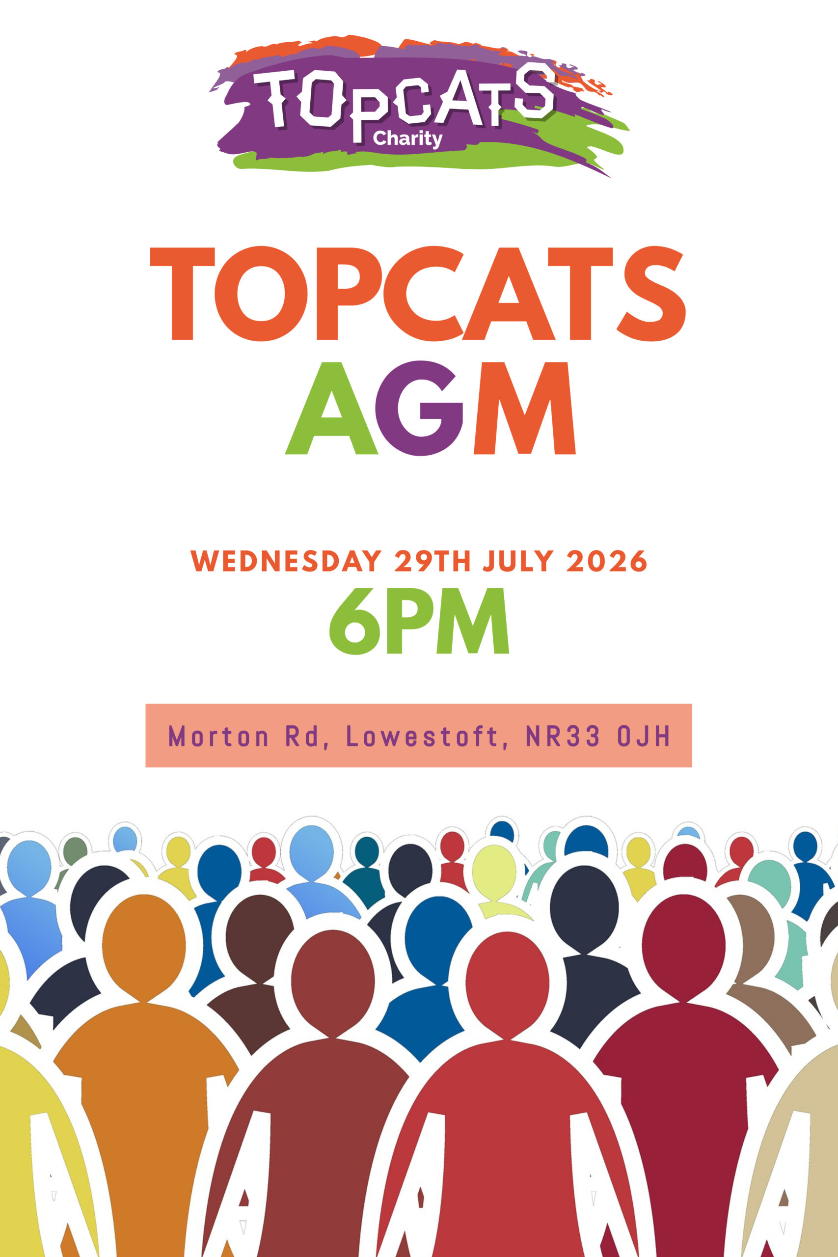 TOPCATS AGM