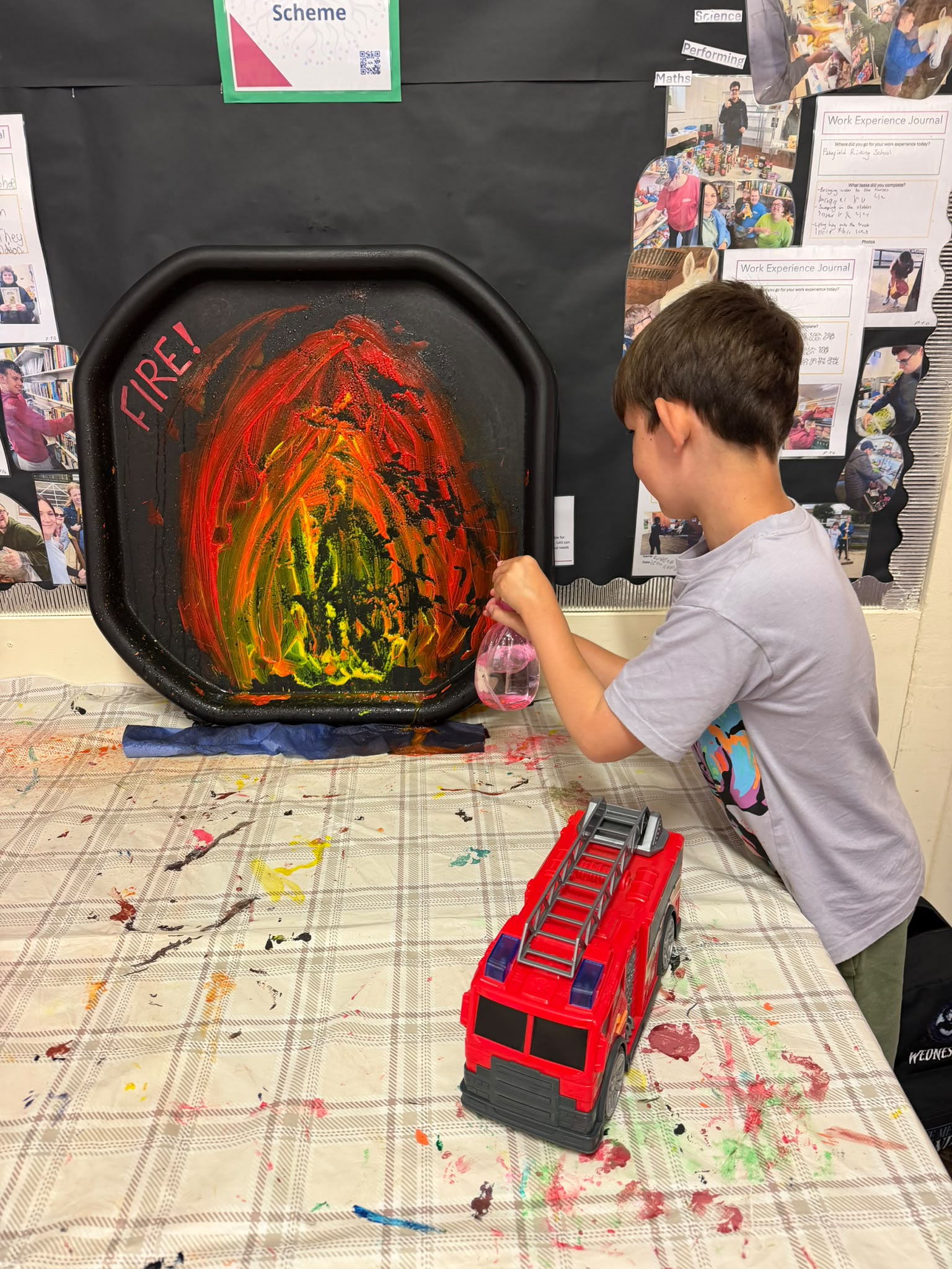 Summer Holidays 2026 – week 4!