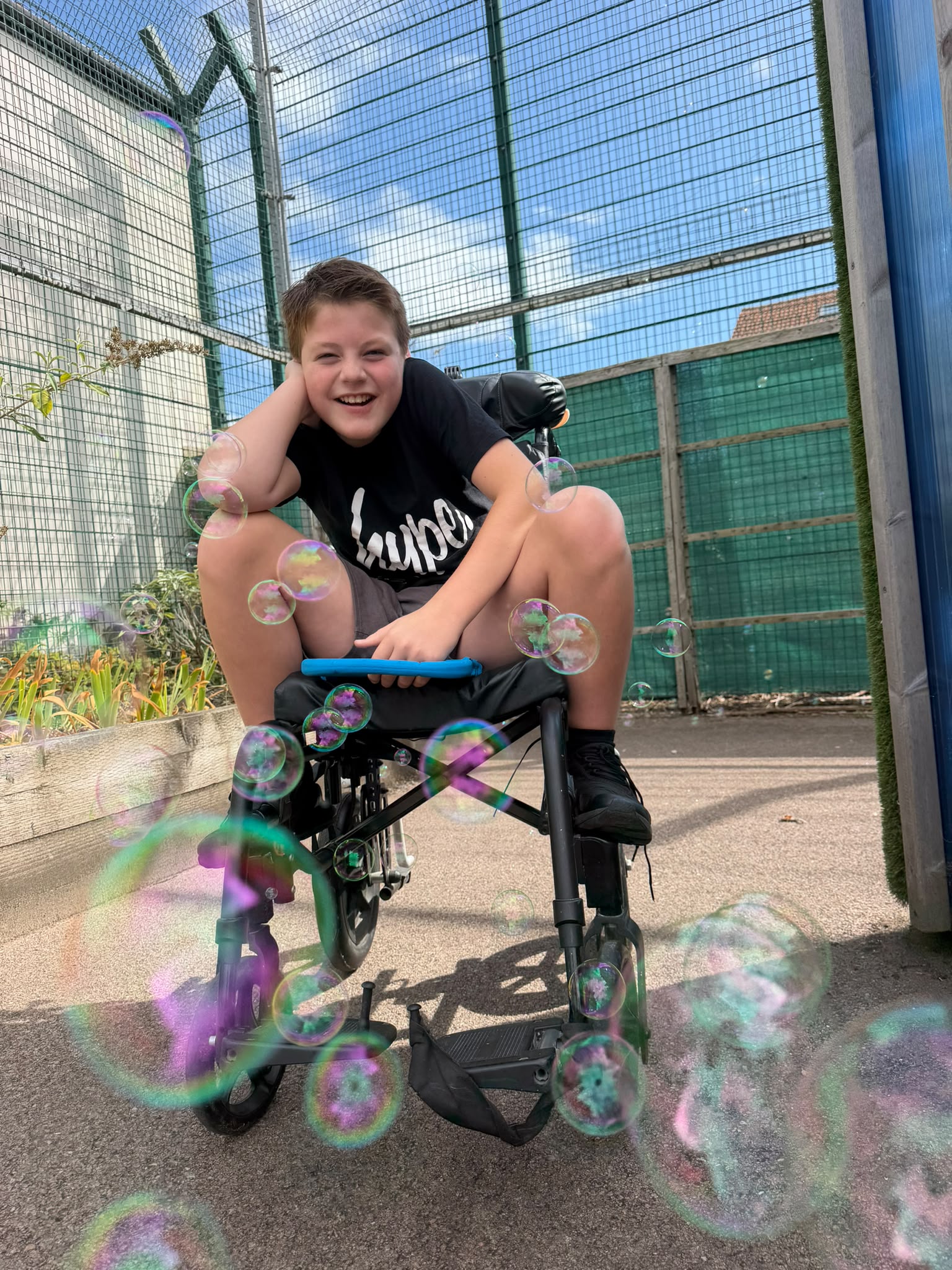 Summer Holidays 2026 – week 5!
