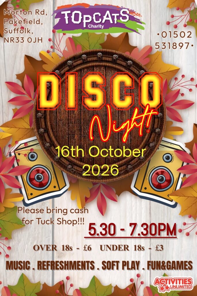 Disco Nights!
